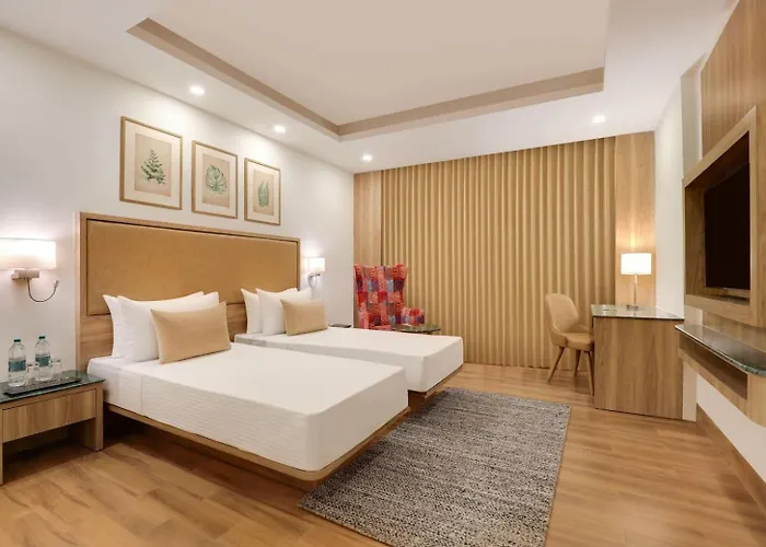 Ocaen Suite Hotel Near Delhi Airport