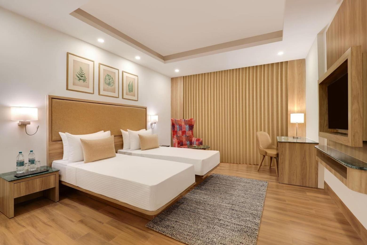 Ocaen Near Delhi Airport Hotel