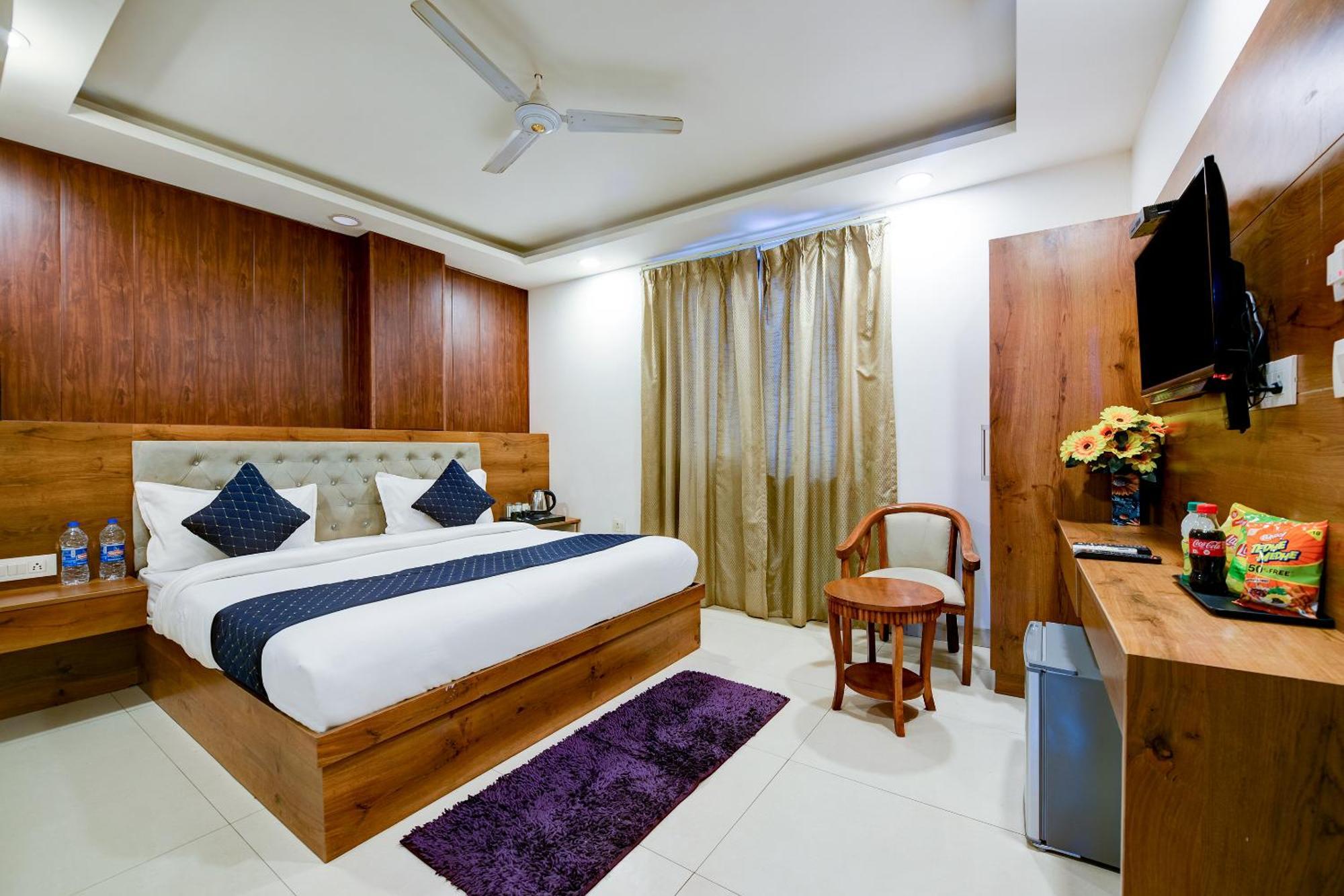 Ocaen Near Delhi Airport