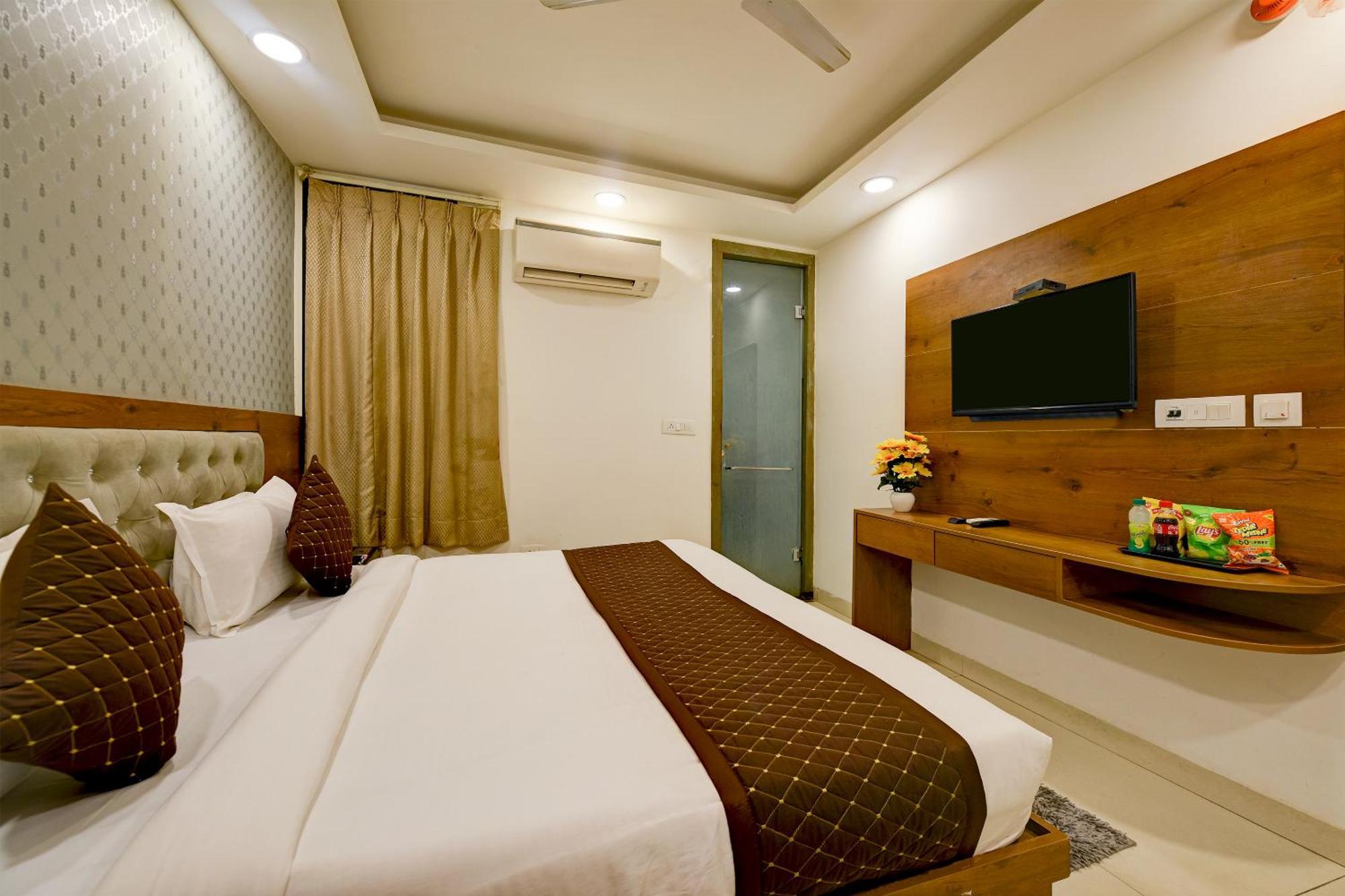 Ocaen Near Delhi Airport