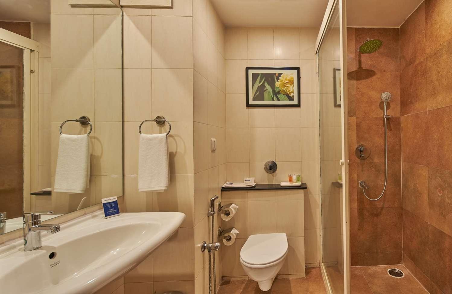 Ocaen Near Delhi Airport 4*